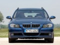 Пълни технически характеристики и разход на гориво за BMW 3er 3er Touring (E91) 320d (163 Hp)