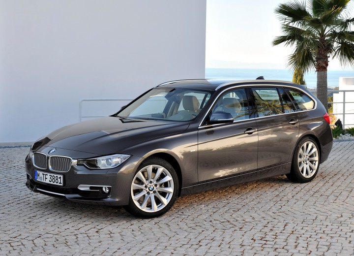 BMW 3er Touring (F31) specifiche tecniche e consumo di carburante —  AutoData24.com