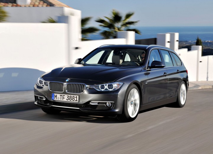 BMW SERIE 3 TOURING F31 Touring 316d 116 ch 123 g - Autoplus