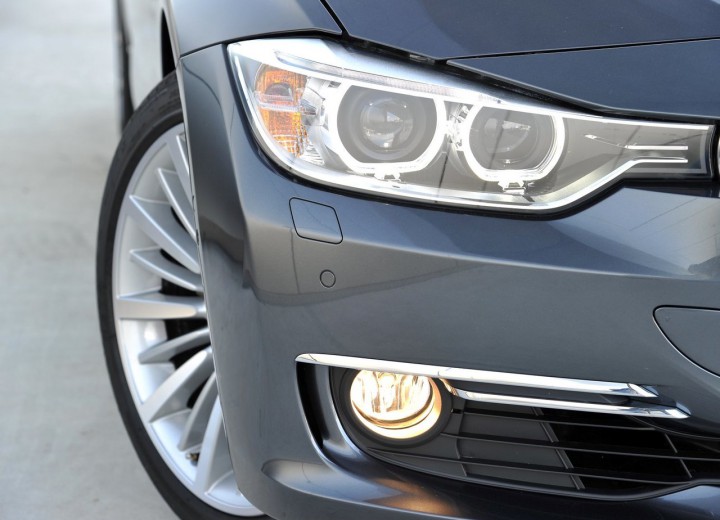 BMW 3er Touring (F31) technical specifications and fuel consumption —