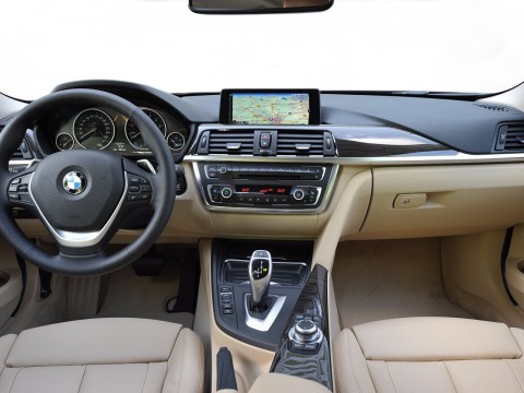 Технические характеристики о BMW 3er Touring (F31)