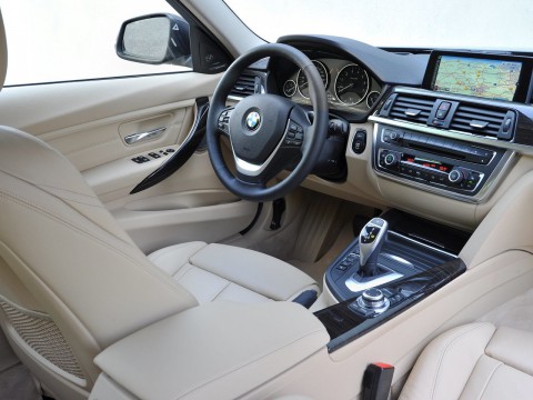 Technical specifications and characteristics for【BMW 3er Touring (F31)】