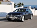 Пълни технически характеристики и разход на гориво за BMW 3er 3er Touring (F31) 320d (184 Hp)