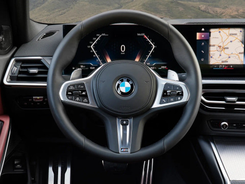 Especificaciones técnicas de BMW 3er VII (G2x) Restyling