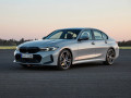 Технические характеристики автомобиля и расход топлива BMW 3er