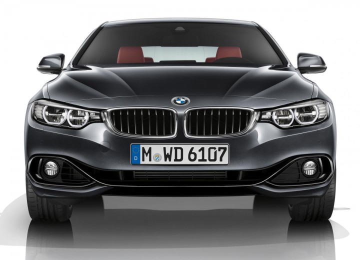 Especificaciones técnicas de BMW 4er coupe - picture 2