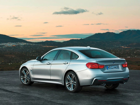 Technical specifications and characteristics for【BMW 4er (F32)】