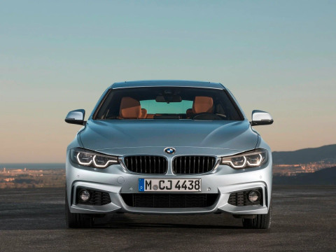 Τεχνικά χαρακτηριστικά για BMW 4er (F32)