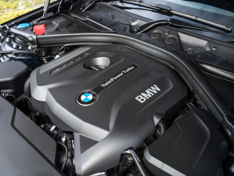 Τεχνικά χαρακτηριστικά για BMW 4er (F32)