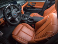 Caractéristiques techniques de BMW 4er (F32)