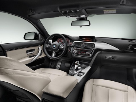Technical specifications and characteristics for【BMW 4er Gran Coupe】