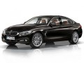 Технические характеристики автомобиля и расход топлива BMW 4er