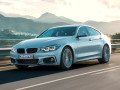 Technical specifications of the car and fuel economy of BMW 4er