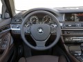 Technical specifications and characteristics for【BMW 5er Active Hibrid】