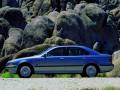Technical specifications and characteristics for【BMW 5er (E39)】
