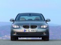 Τεχνικά χαρακτηριστικά για BMW 5er (E60)