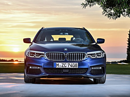 BMW 5er 5er (G30) Touring 3.0 AT (340hp) 4x4