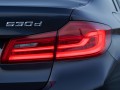 Caratteristiche tecniche di BMW 5er (G30)