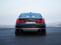 Caratteristiche tecniche di BMW 5er (G30)