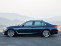 Technical specifications and characteristics for【BMW 5er (G30)】