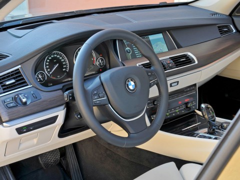 Технические характеристики о BMW 5er Gran Turismo (F07)