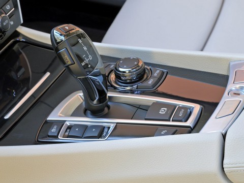 Технически характеристики за BMW 5er Gran Turismo (F07)