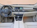 Caratteristiche tecniche di BMW 5er Gran Turismo (F07)
