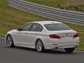 Технические характеристики о BMW 5er Sedan (F10)