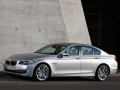 Technical specifications and characteristics for【BMW 5er Sedan (F10)】