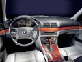Пълни технически характеристики и разход на гориво за BMW 5er 5er Touring (E39) 525 d (163 Hp)