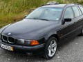 Technical specifications and characteristics for【BMW 5er Touring (E39)】
