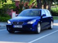 Пълни технически характеристики и разход на гориво за BMW 5er 5er Touring (E61) 530 d (218 Hp)