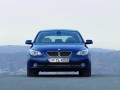 Пълни технически характеристики и разход на гориво за BMW 5er 5er Touring (E61) 530 d (218 Hp)