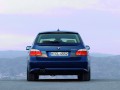 Technical specifications and characteristics for【BMW 5er Touring (E61)】