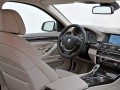Технические характеристики о BMW 5er Touring (F11)