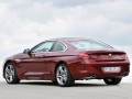 Technical specifications and characteristics for【BMW 6er coupe (F12)】