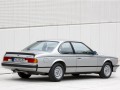 Technical specifications and characteristics for【BMW 6er (E24)】