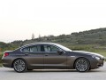 Technical specifications and characteristics for【BMW 6er Gran Coupe (F12)】