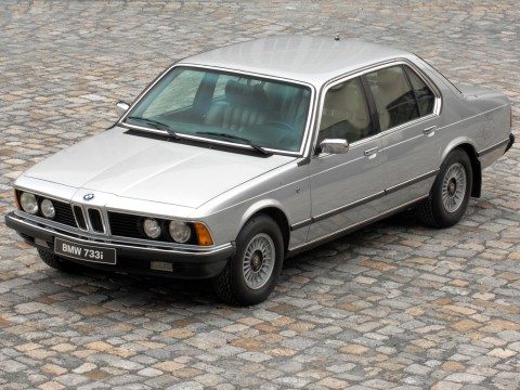 Technical specifications and characteristics for【BMW 7er (E23)】