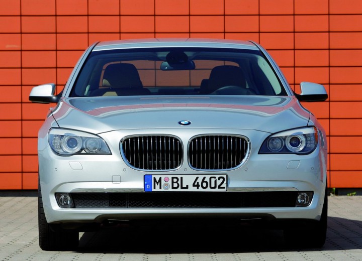 BMW 7er F01 