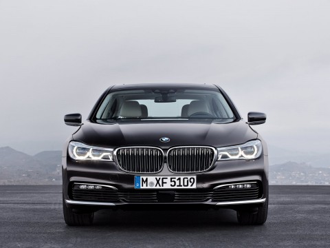 Technical specifications and characteristics for【BMW 7er VI (G11/G12)】