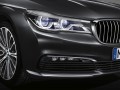 Technical specifications and characteristics for【BMW 7er VI (G11/G12)】