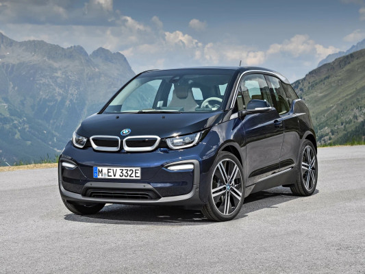 BMW i3 i3 Restyling 0.7 AT Hybrid (184hp)