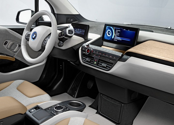 BMW i3 teknik özellikleri - picture 10