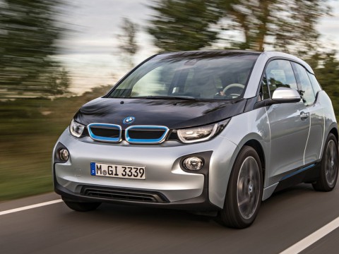 Technical specifications and characteristics for【BMW i3】