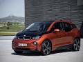 Technical specifications of the car and fuel economy of BMW i3