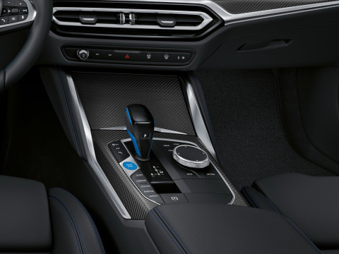 Especificaciones técnicas de BMW i4
