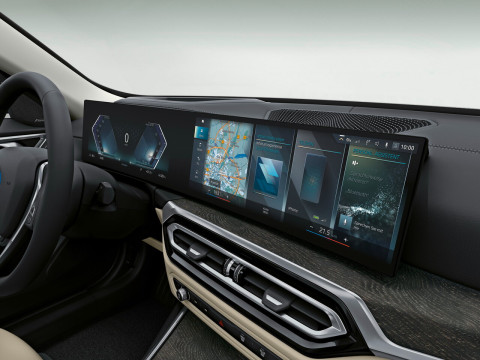 Технически характеристики за BMW i4