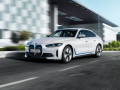 Especificaciones técnicas completas y gasto de combustible para BMW i4 i4 AT (544hp) 4x4
