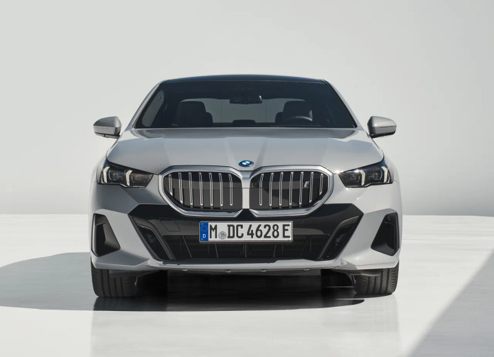 Technical specifications and characteristics for【BMW i5】 - picture 2